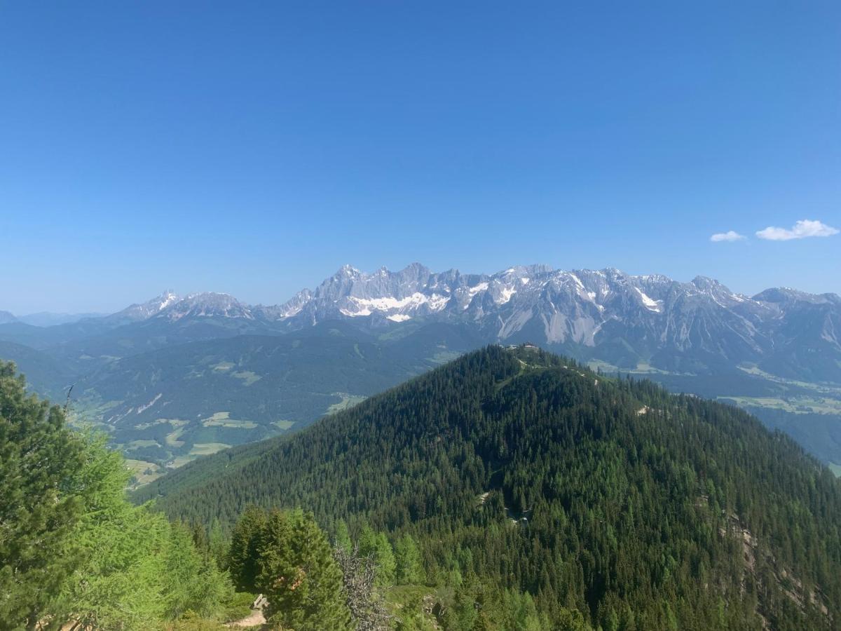 Fruehstueckspension Erika Schladming Dış mekan fotoğraf