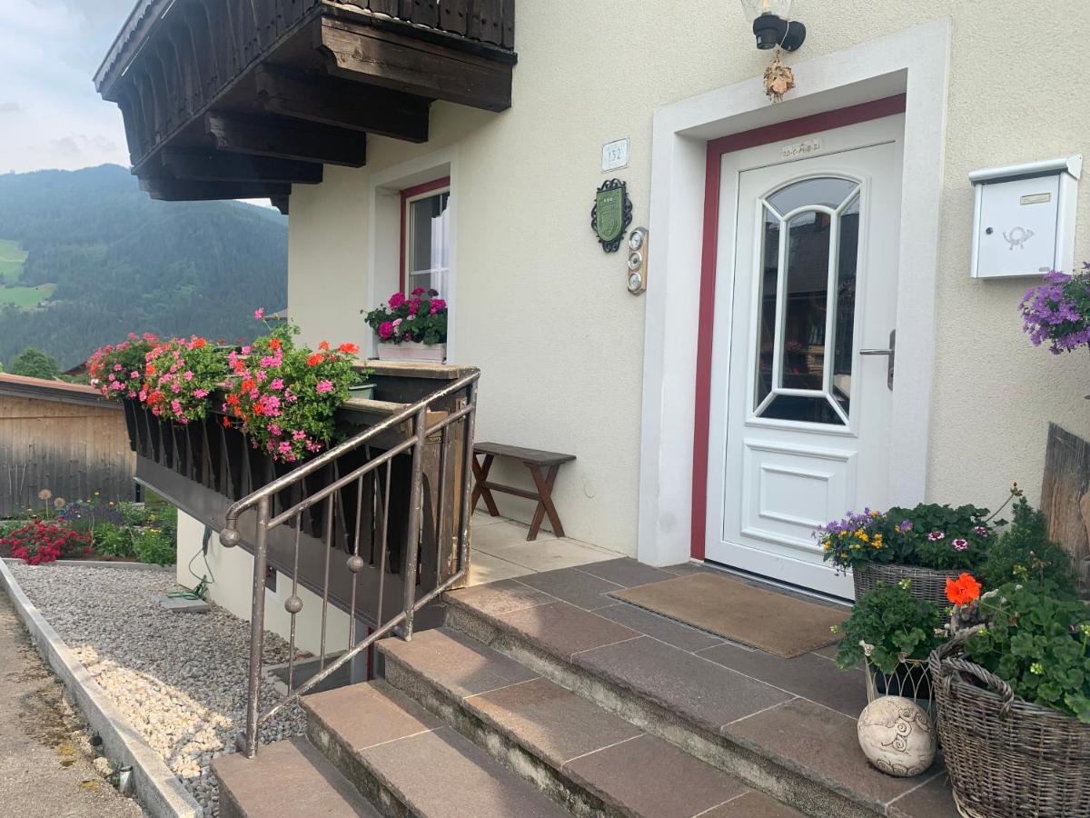 Fruehstueckspension Erika Schladming Dış mekan fotoğraf