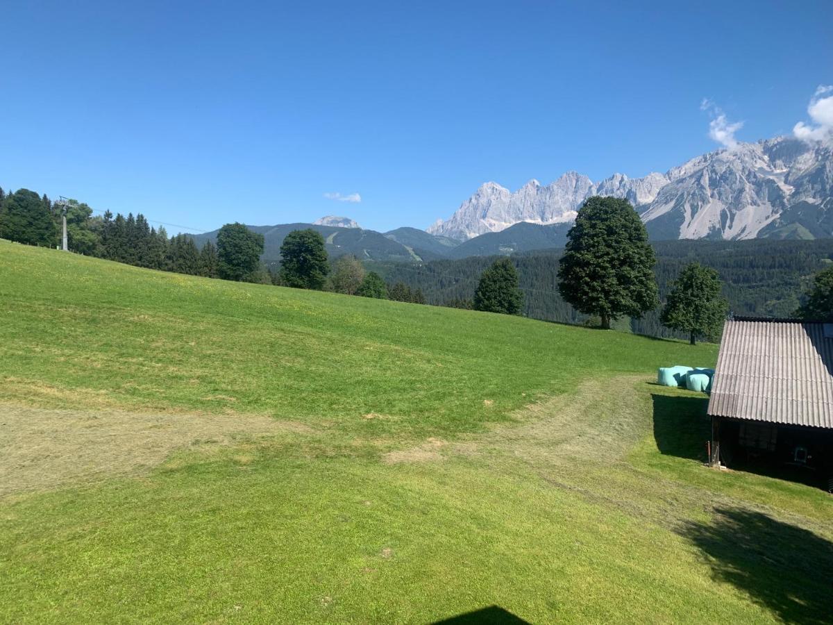 Fruehstueckspension Erika Schladming Dış mekan fotoğraf