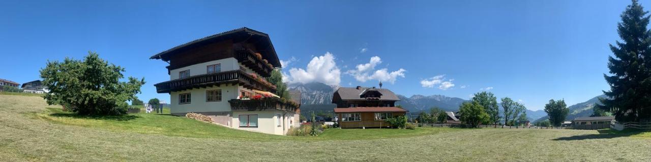 Fruehstueckspension Erika Schladming Dış mekan fotoğraf