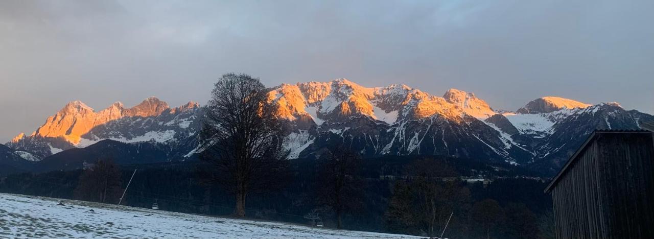 Fruehstueckspension Erika Schladming Dış mekan fotoğraf